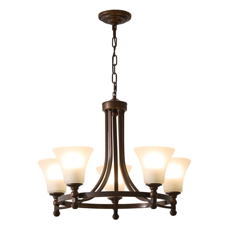 Celestine Glow Chandelier - YIOSI
