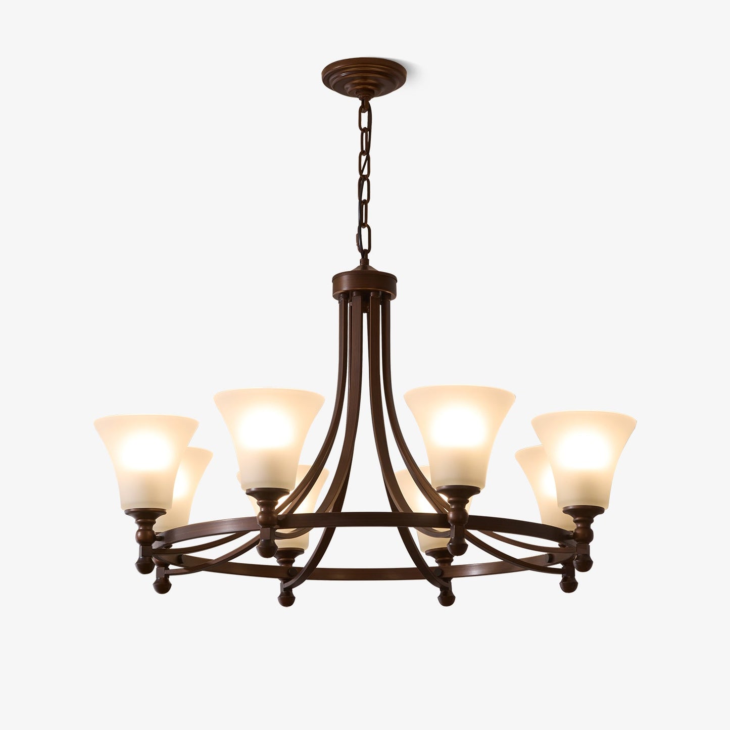 Celestine Glow Chandelier - YIOSI