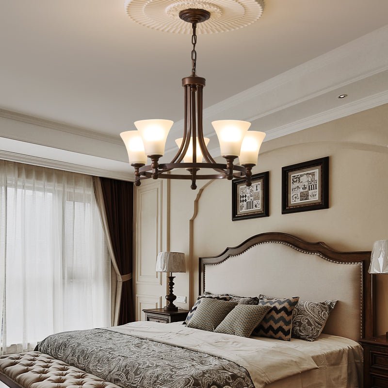 Celestine Glow Chandelier - YIOSI
