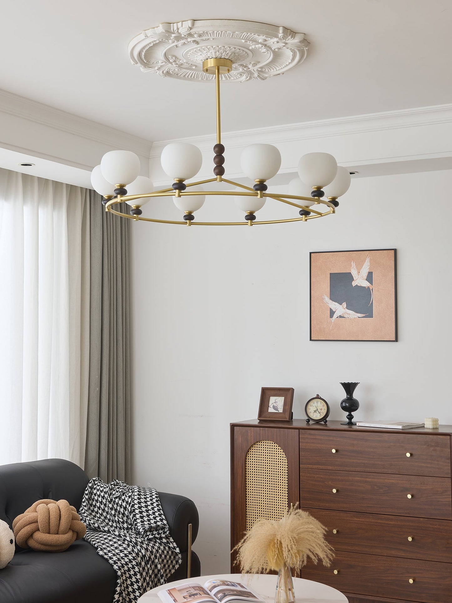 Celestique Chandelier - YIOSI