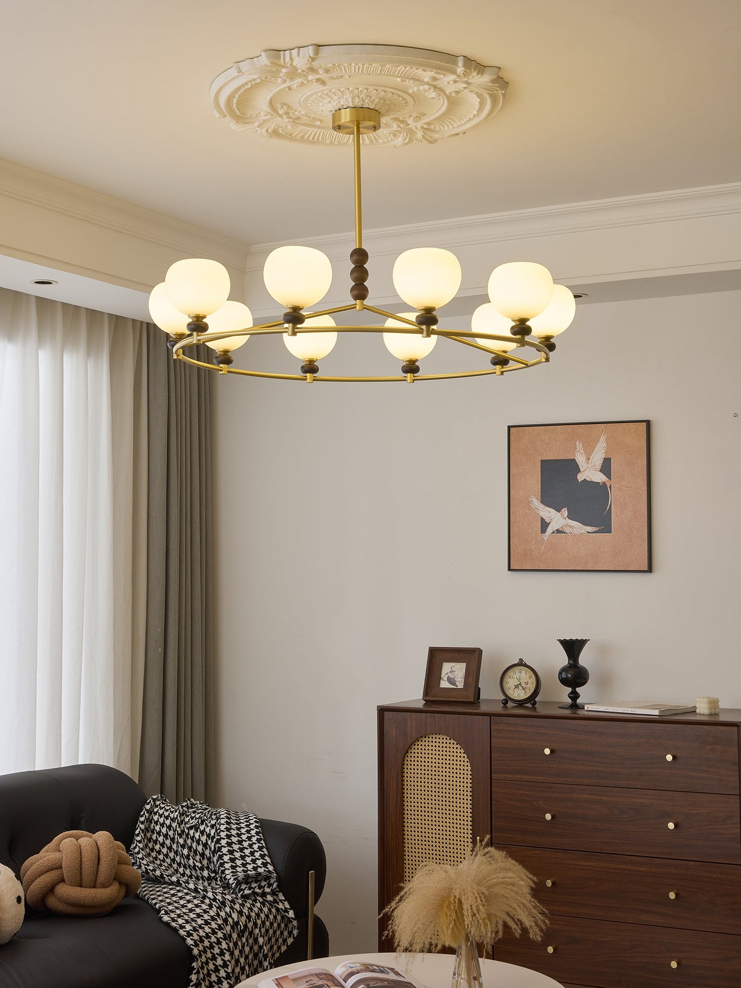 Celestique Chandelier - YIOSI