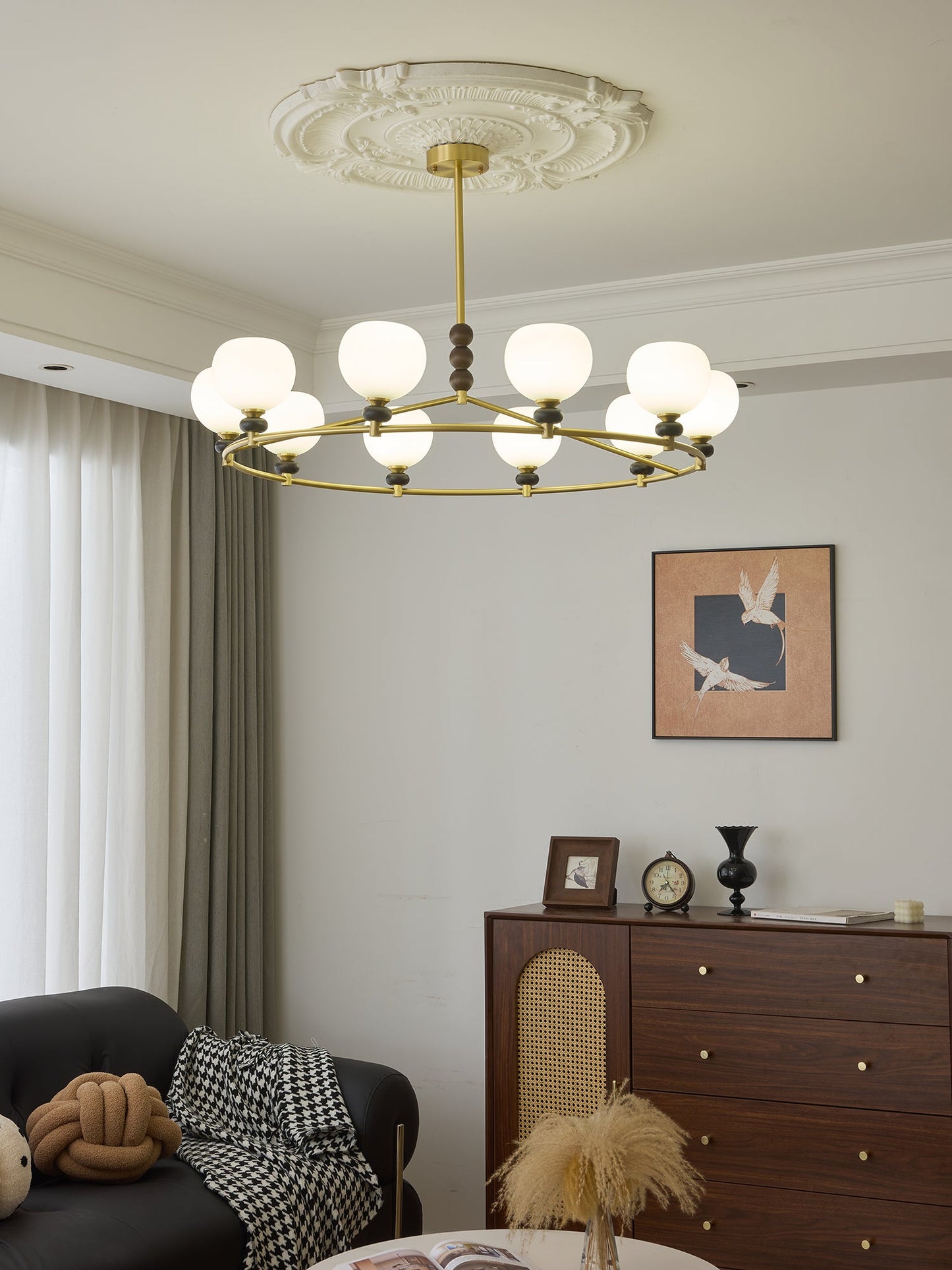 Celestique Chandelier - YIOSI