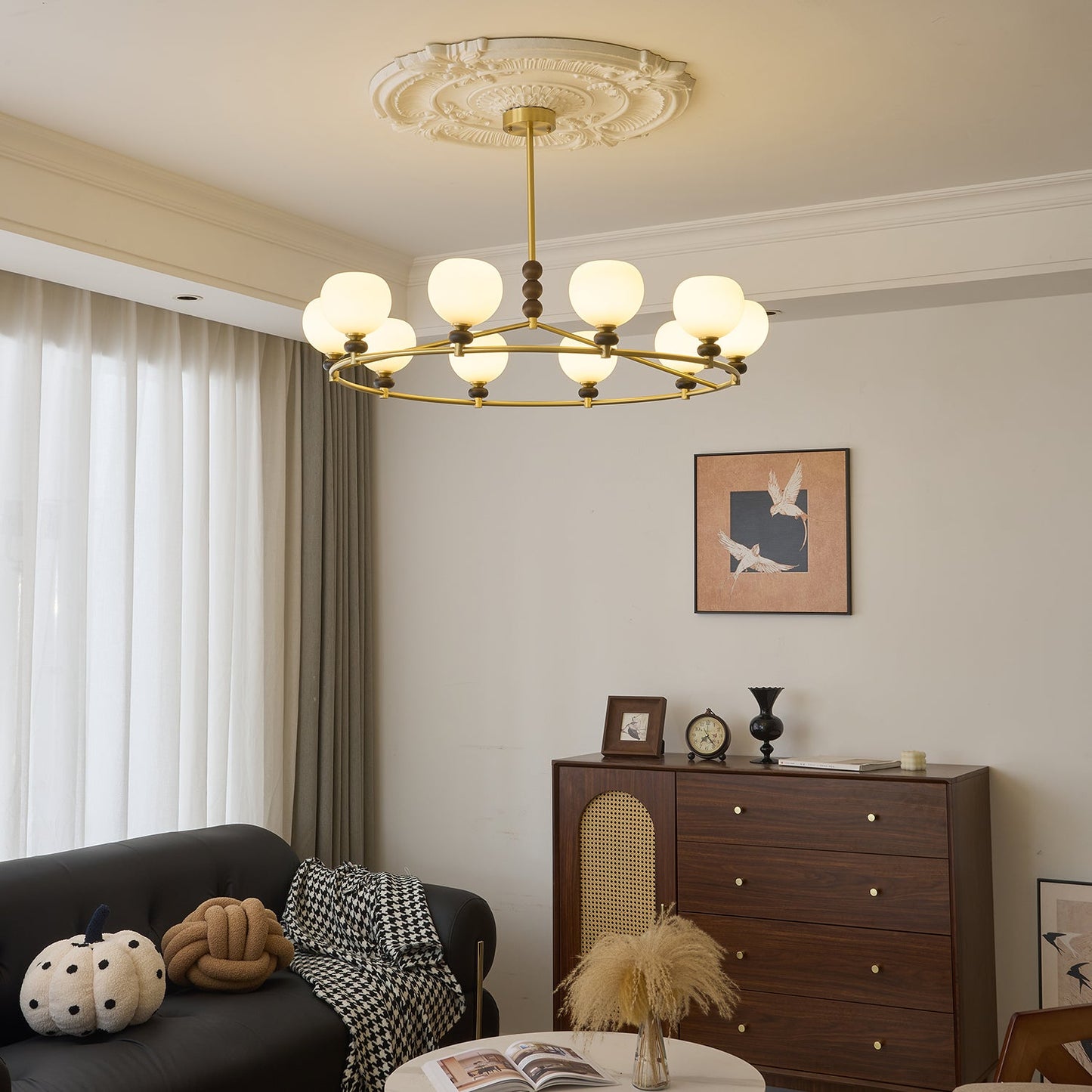 Celestique Chandelier - YIOSI