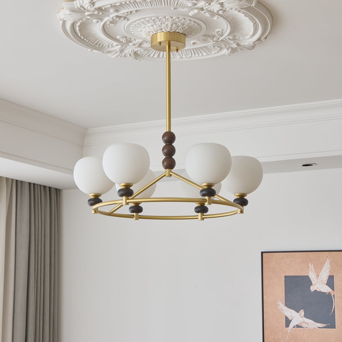 Celestique Chandelier - YIOSI