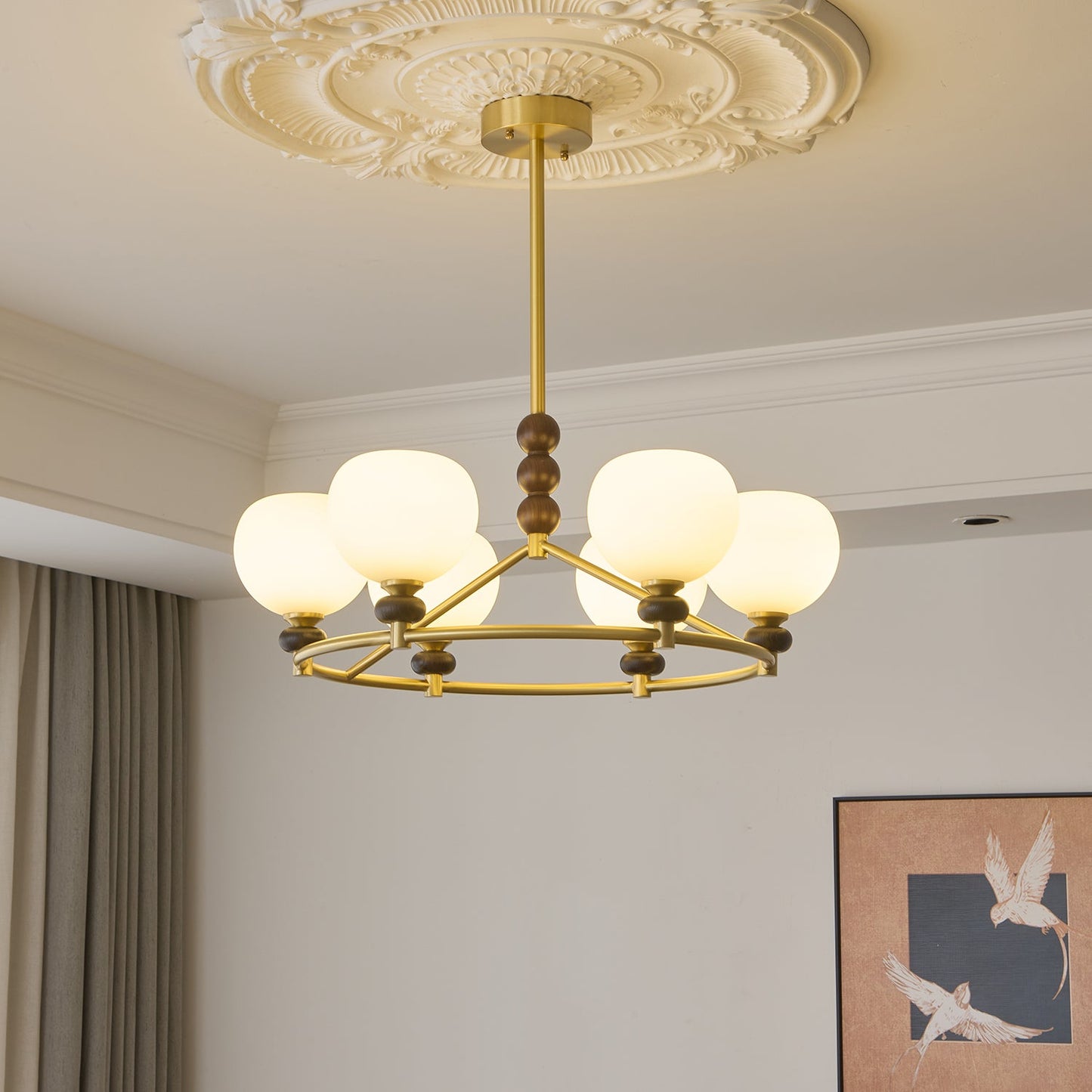 Celestique Chandelier - YIOSI