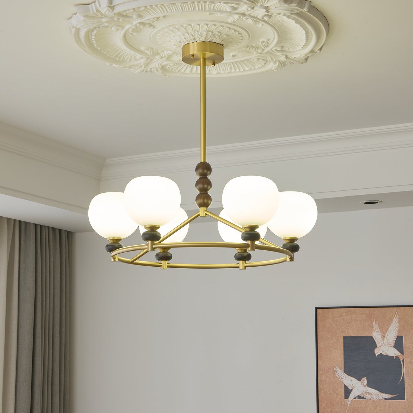 Celestique Chandelier - YIOSI