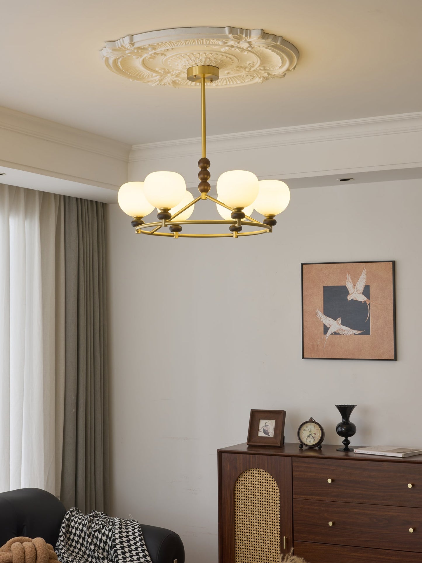 Celestique Chandelier - YIOSI