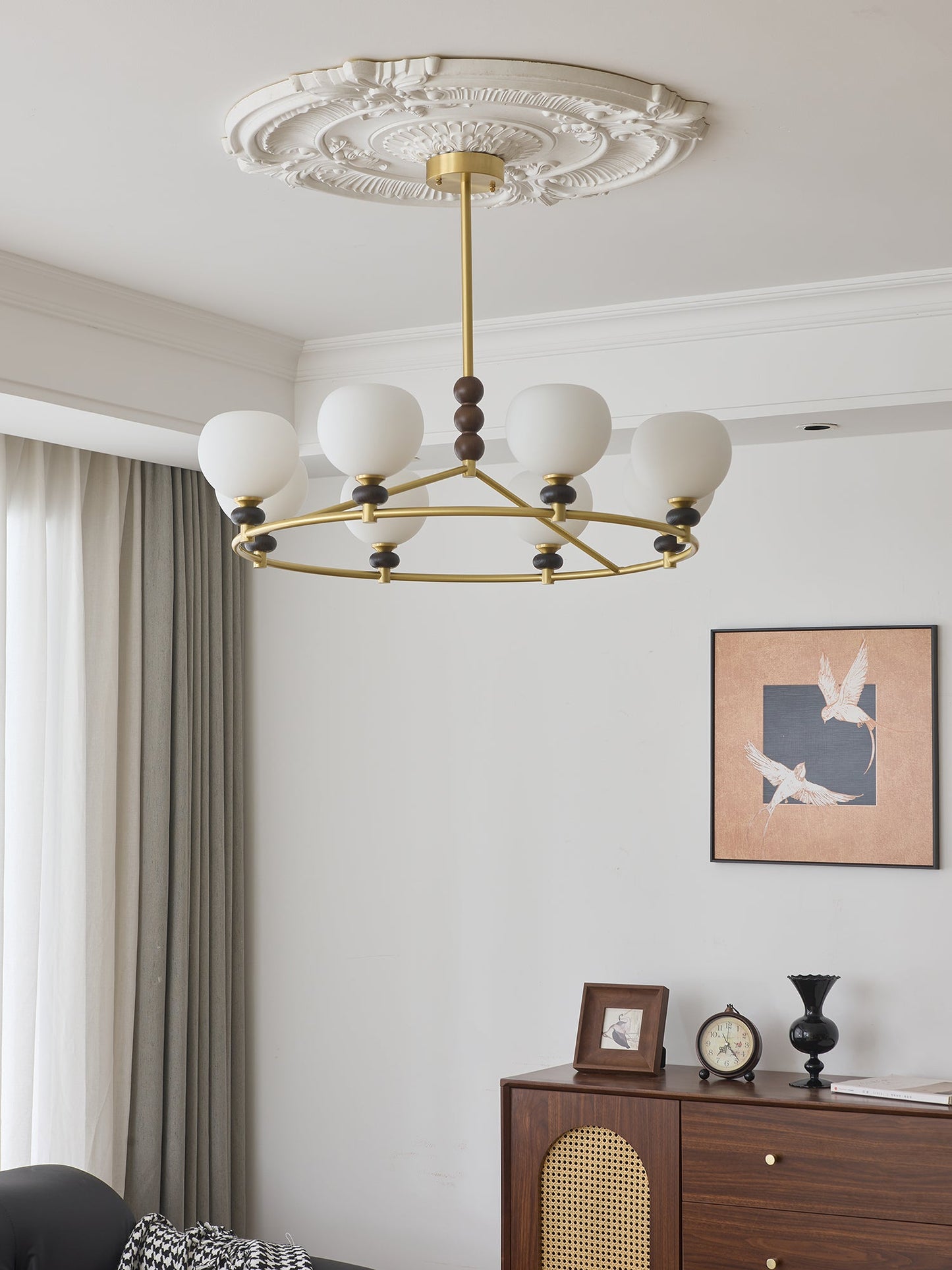 Celestique Chandelier - YIOSI
