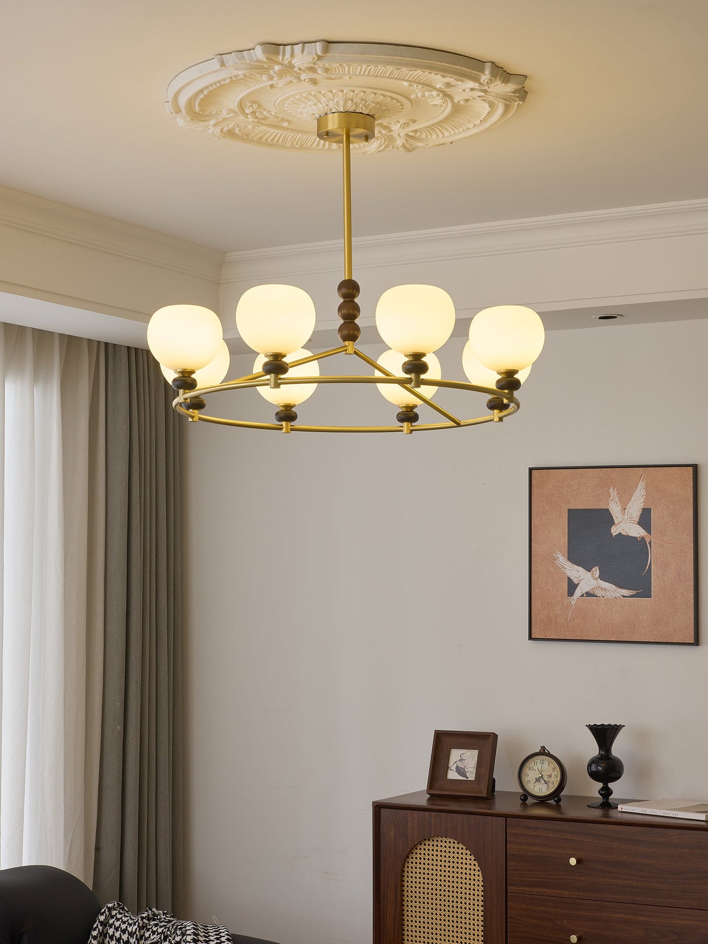 Celestique Chandelier - YIOSI