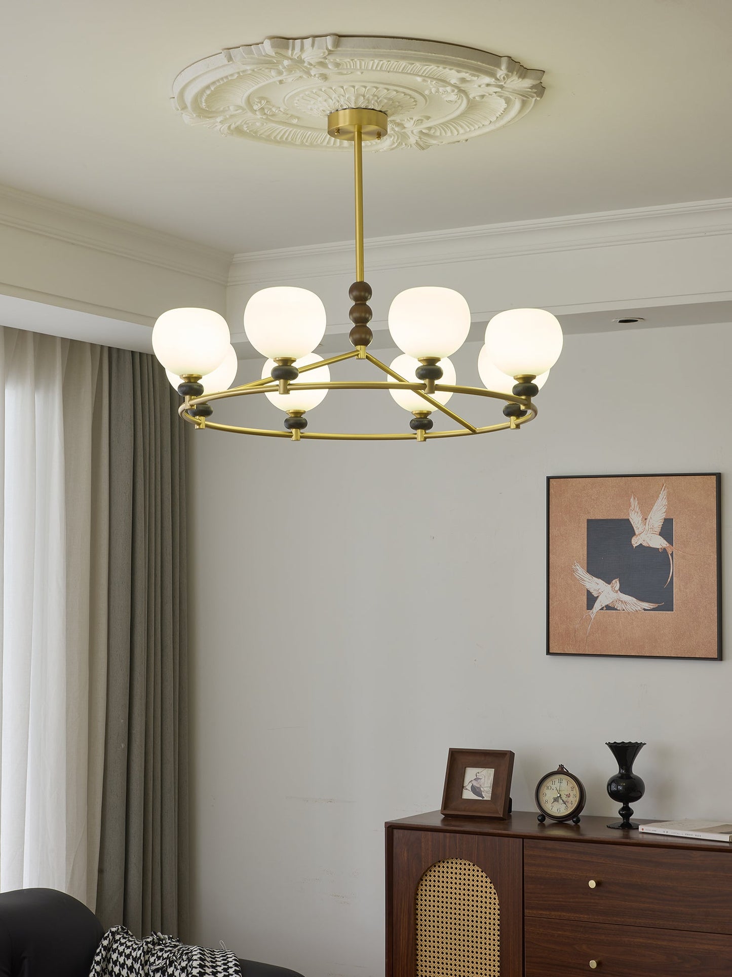 Celestique Chandelier - YIOSI
