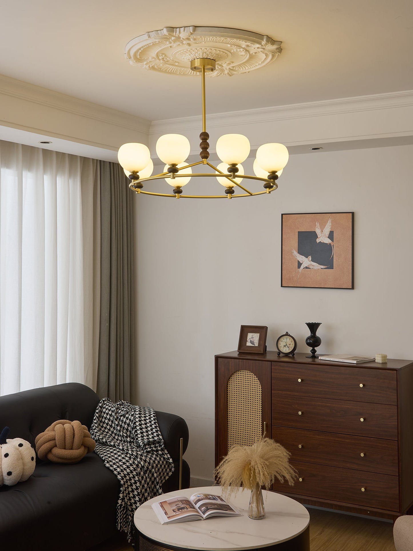 Celestique Chandelier - YIOSI