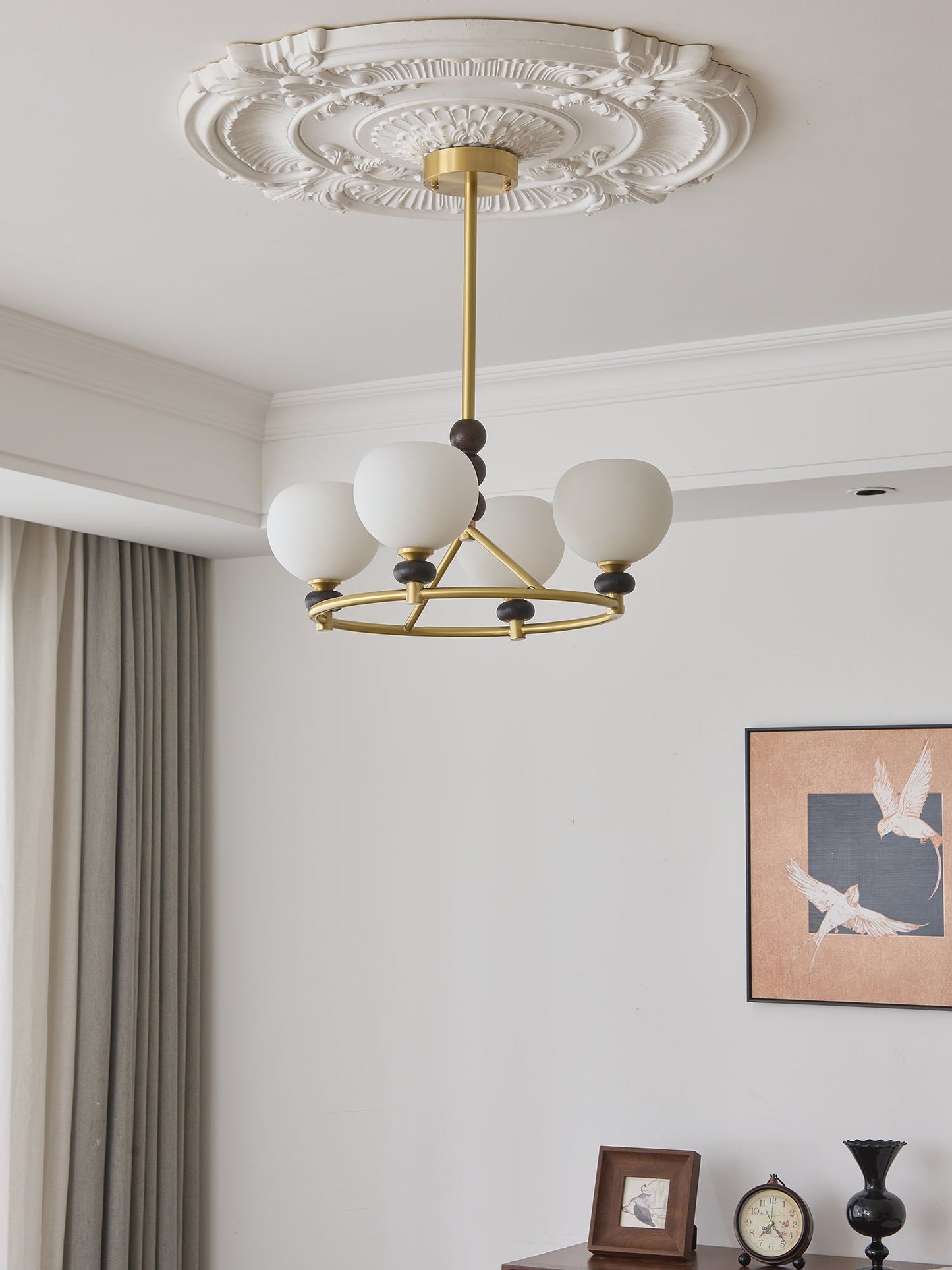 Celestique Chandelier - YIOSI