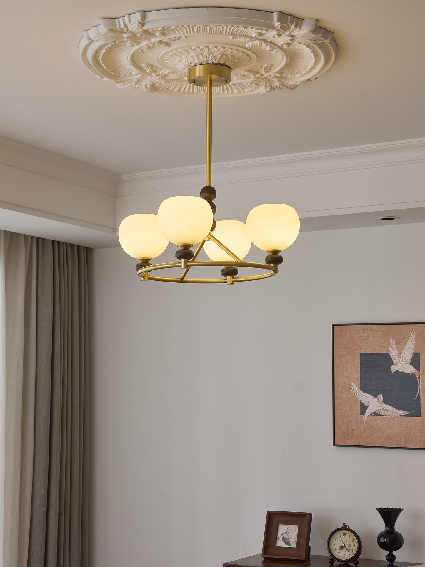 Celestique Chandelier - YIOSI