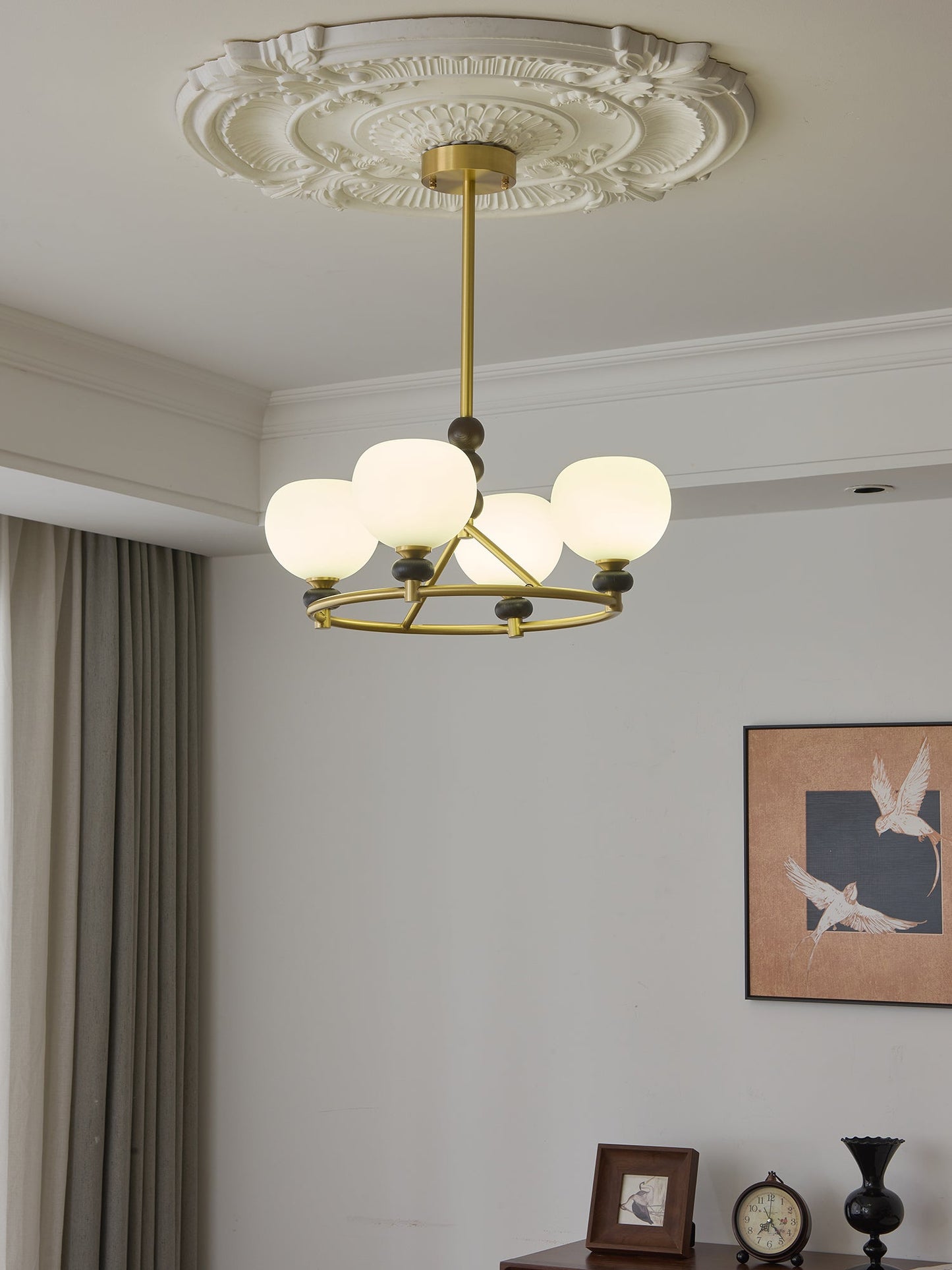 Celestique Chandelier - YIOSI