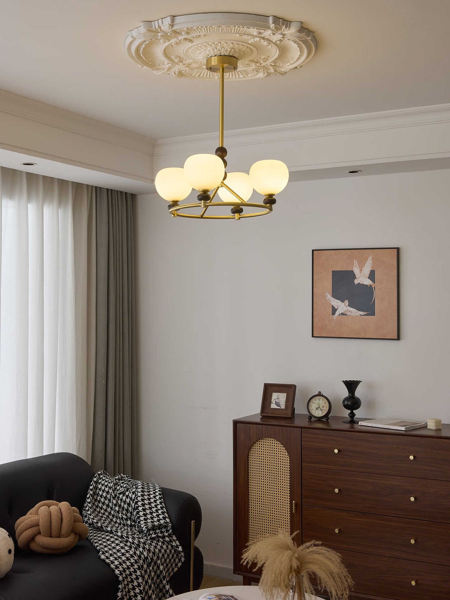 Celestique Chandelier - YIOSI