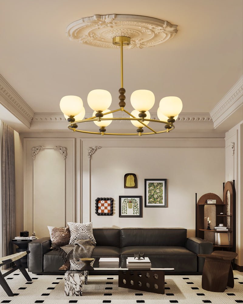 Celestique Chandelier - YIOSI
