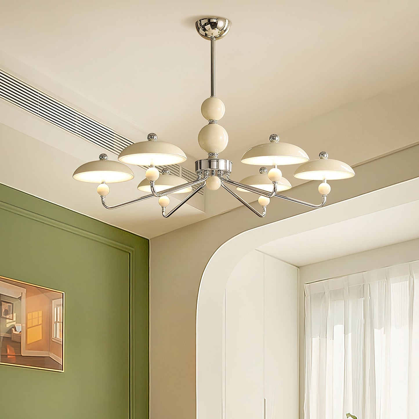 Celvara Chandelie - YIOSI