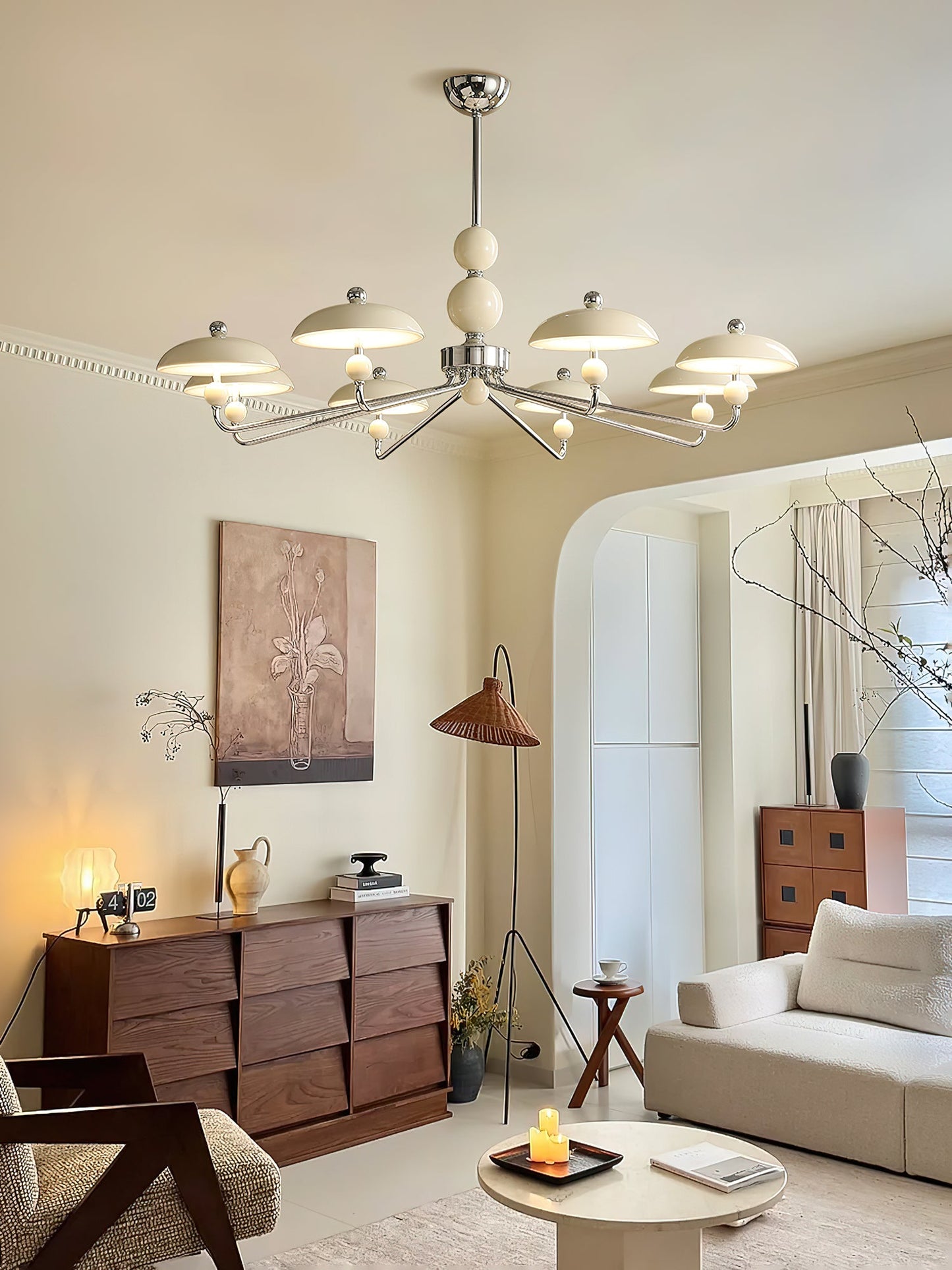 Celvara Chandelie - YIOSI