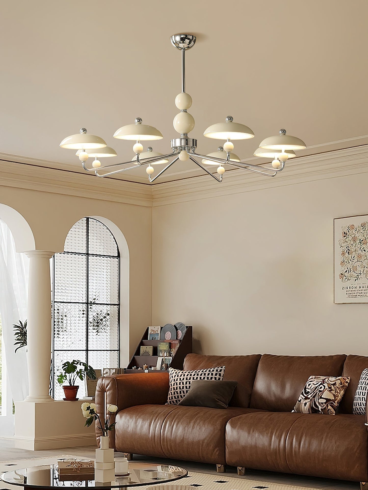 Celvara Chandelie - YIOSI