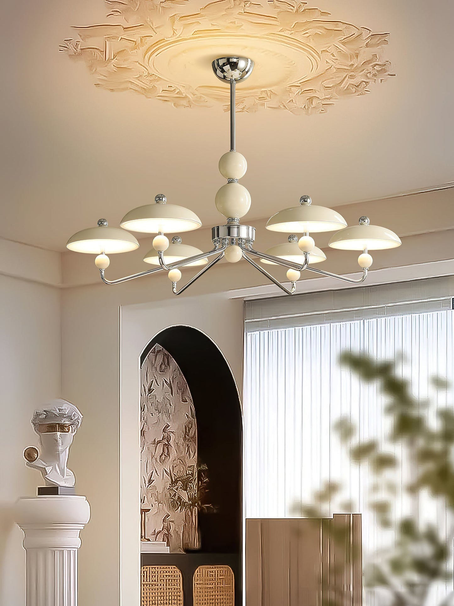 Celvara Chandelie - YIOSI