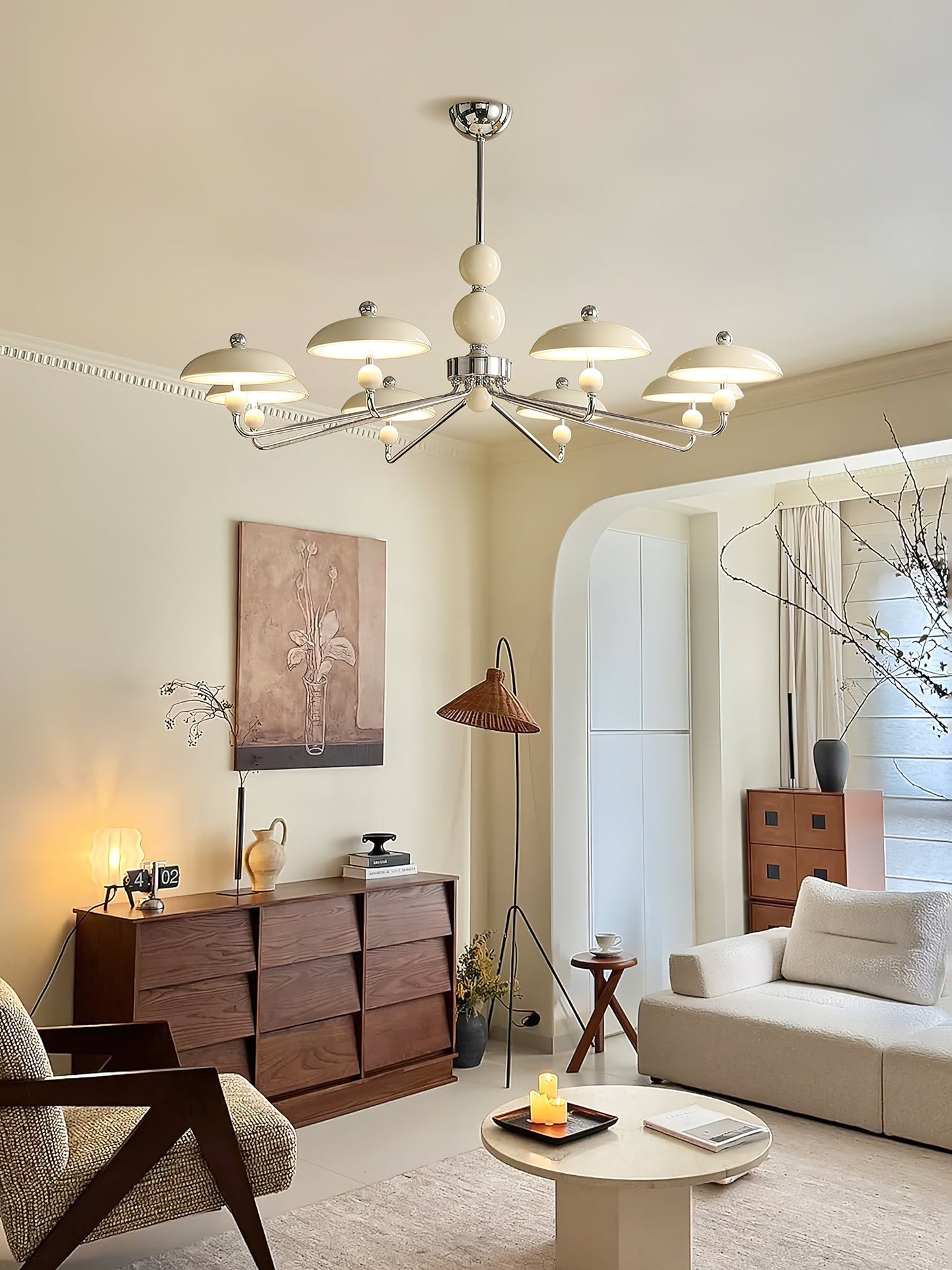 Celvara Chandelie - YIOSI