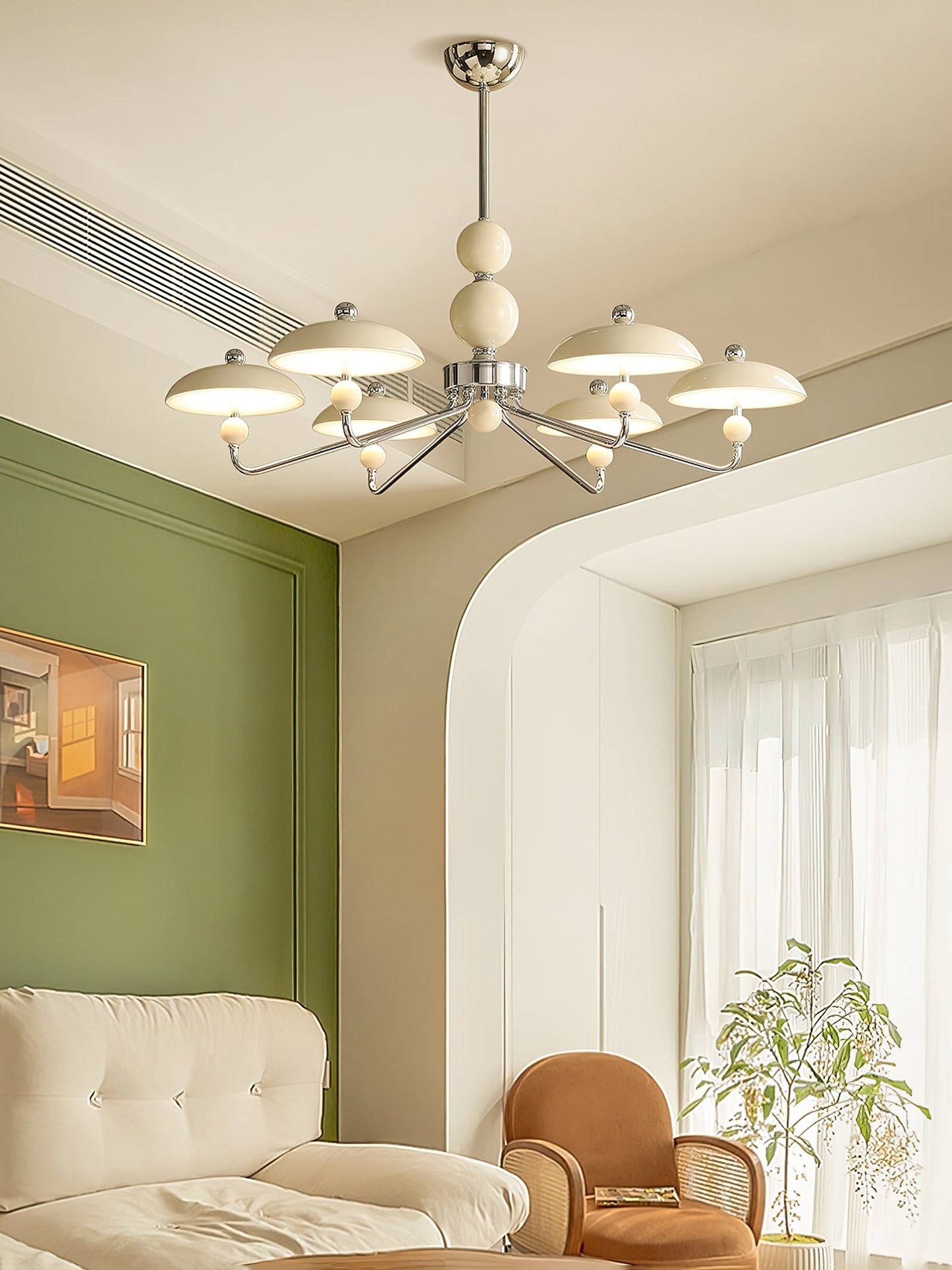 Celvara Chandelie - YIOSI