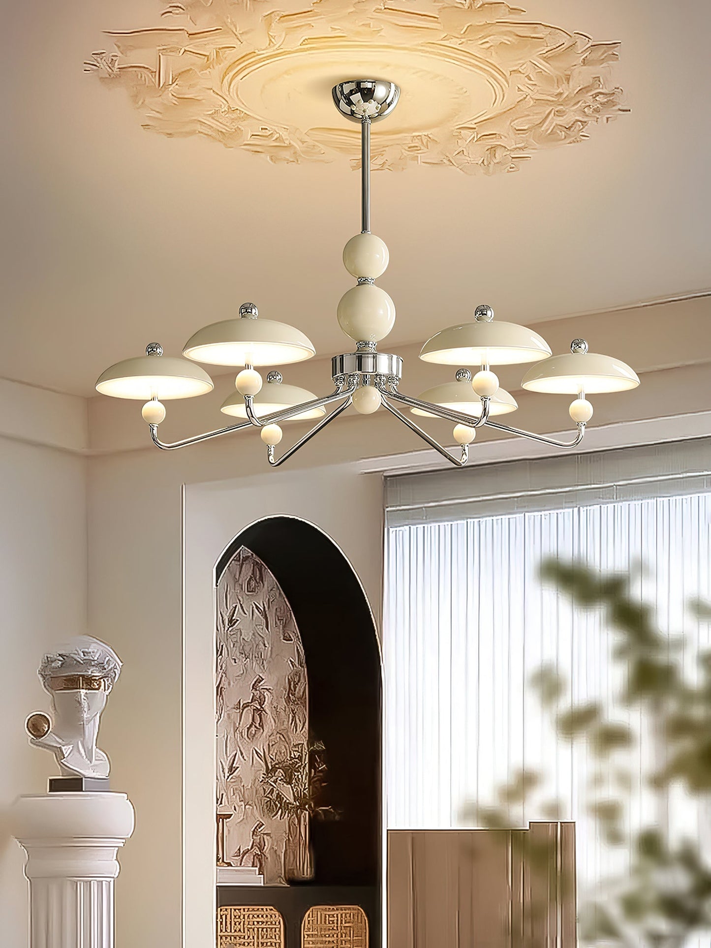 Celvara Chandelie - YIOSI