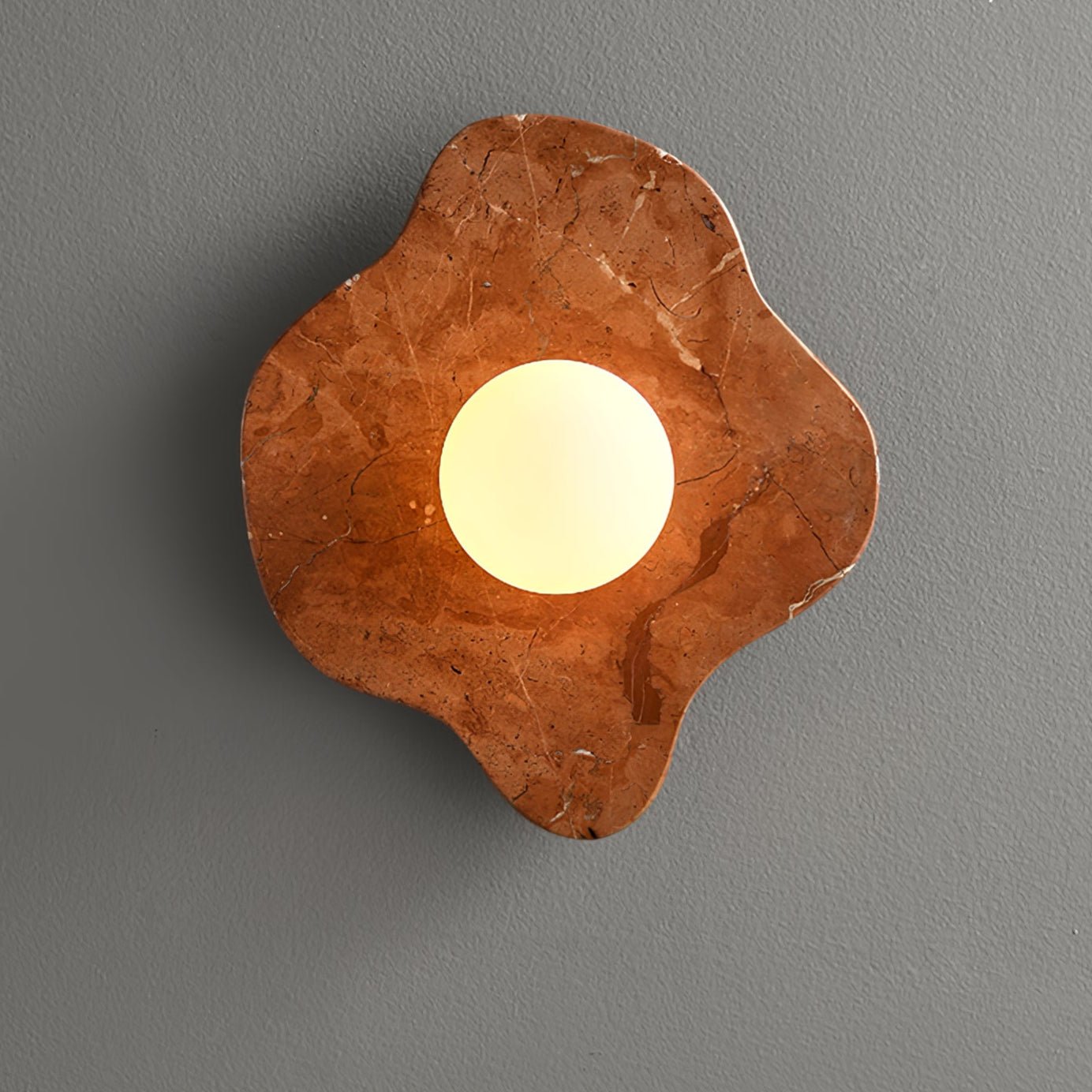 Cera Flare Wall Lamp - YIOSI