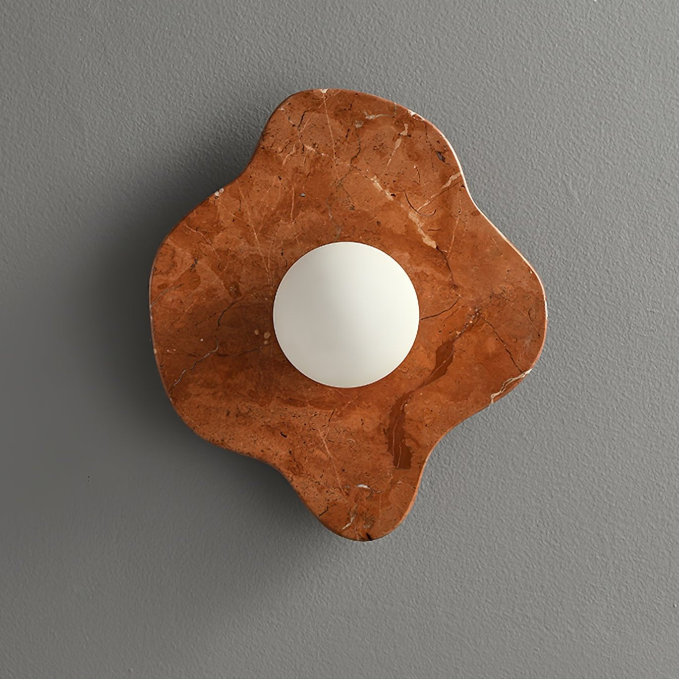 Cera Flare Wall Lamp - YIOSI