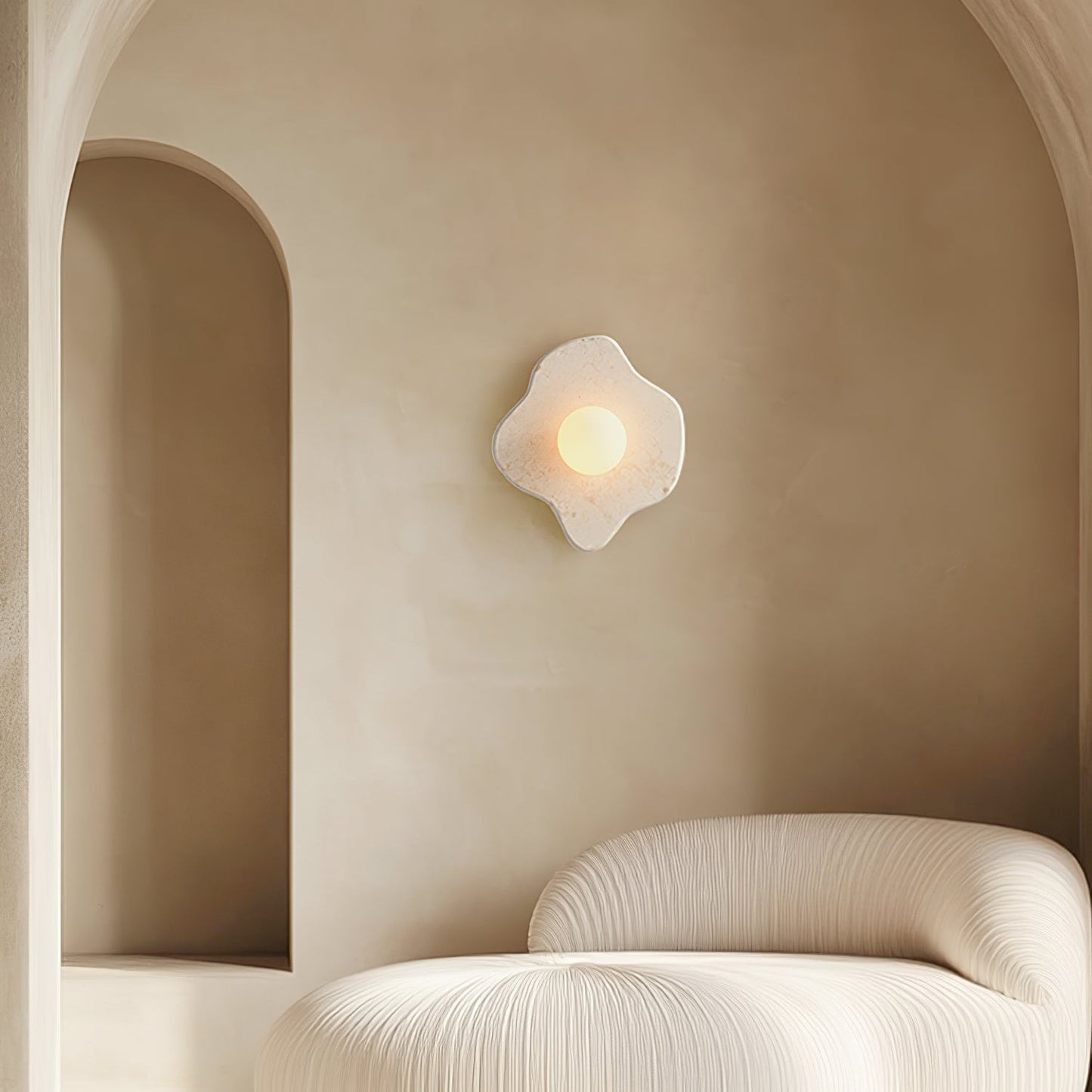 Cera Flare Wall Lamp - YIOSI
