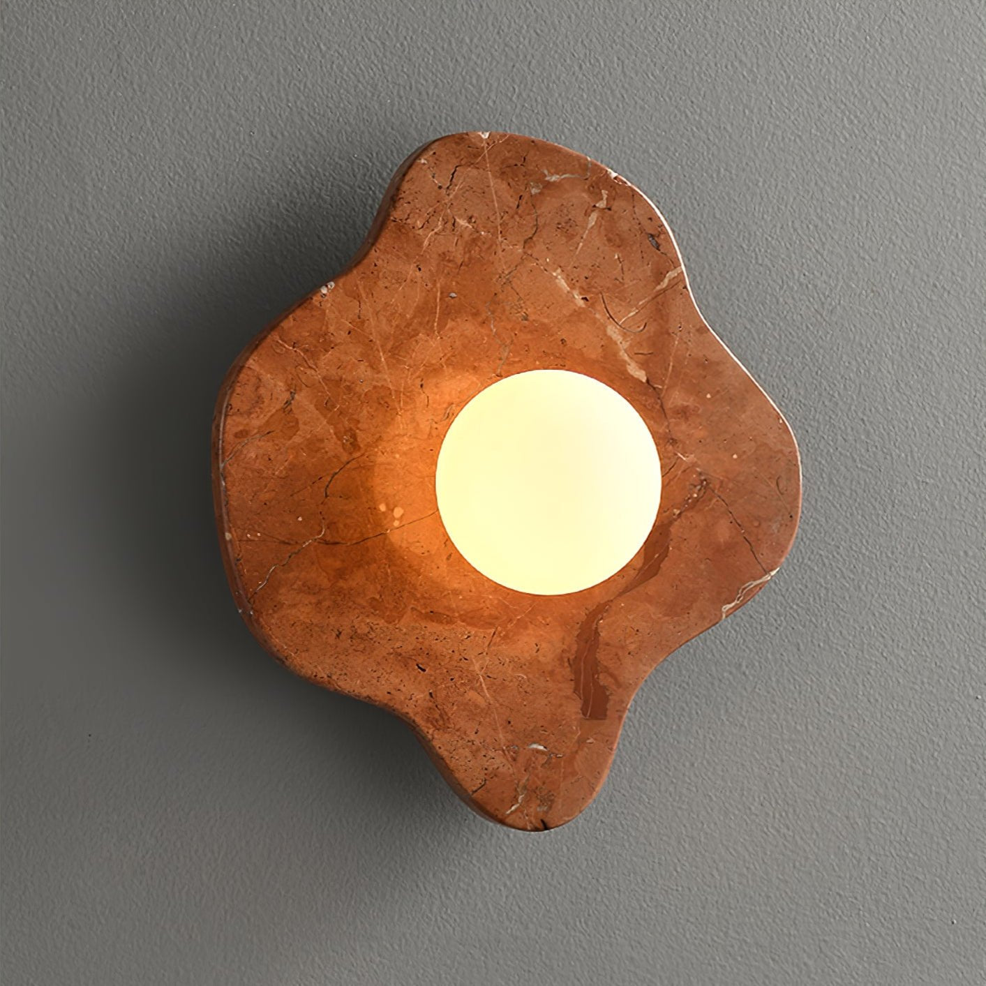 Cera Flare Wall Lamp - YIOSI