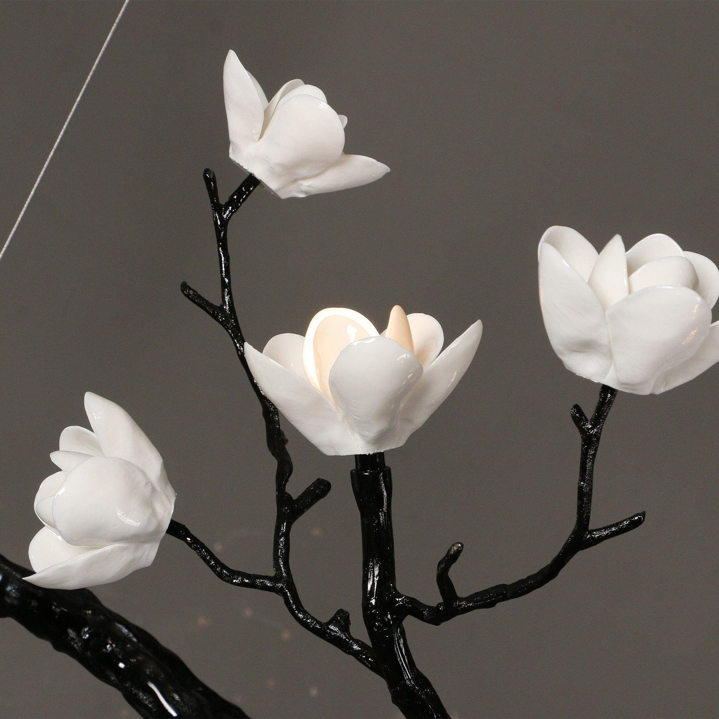 Ceramic Flower Chandelier - YIOSI