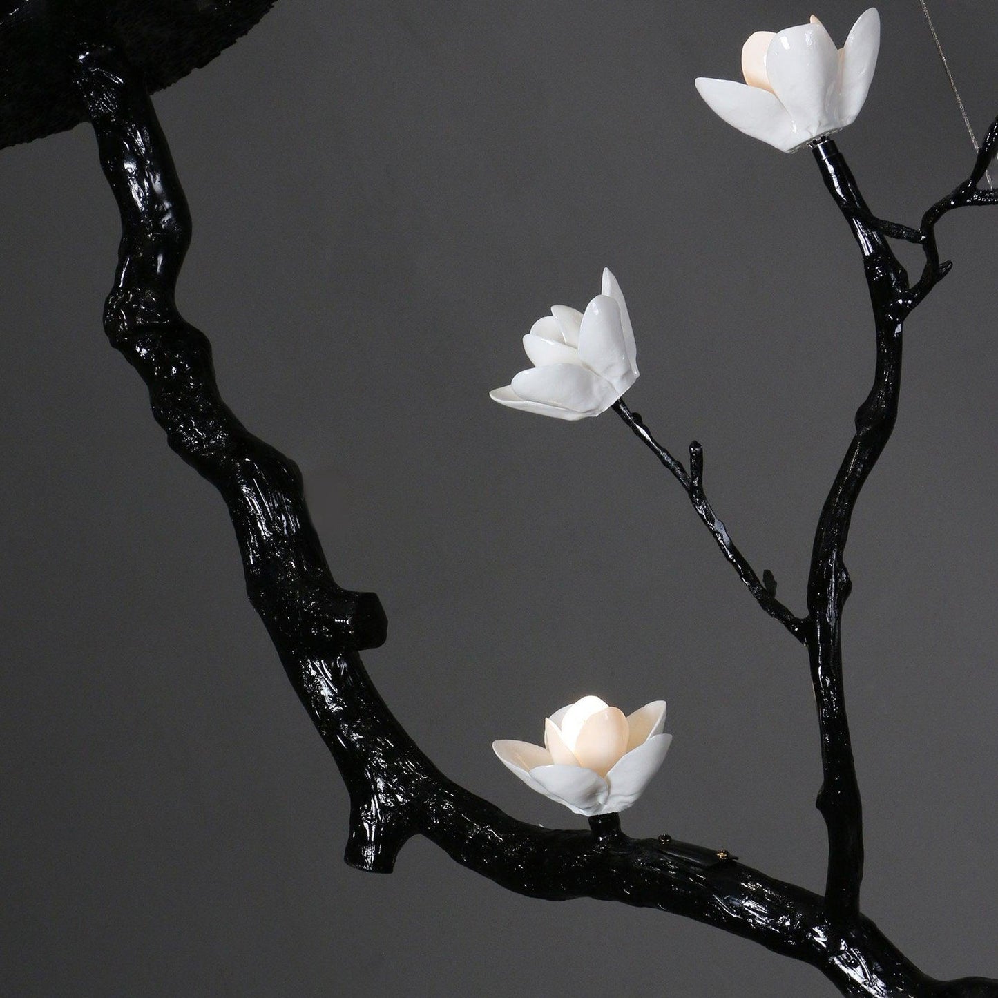 Ceramic Flower Chandelier - YIOSI