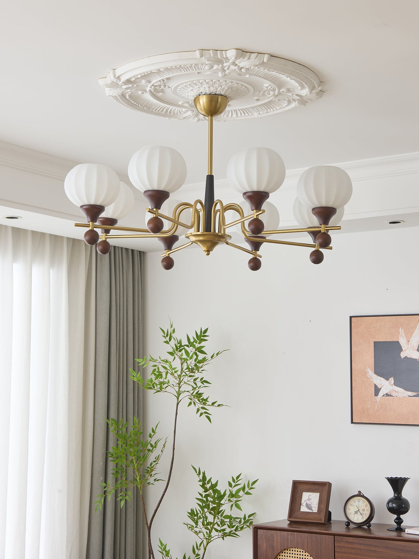 Ceylian Chandelier - YIOSI