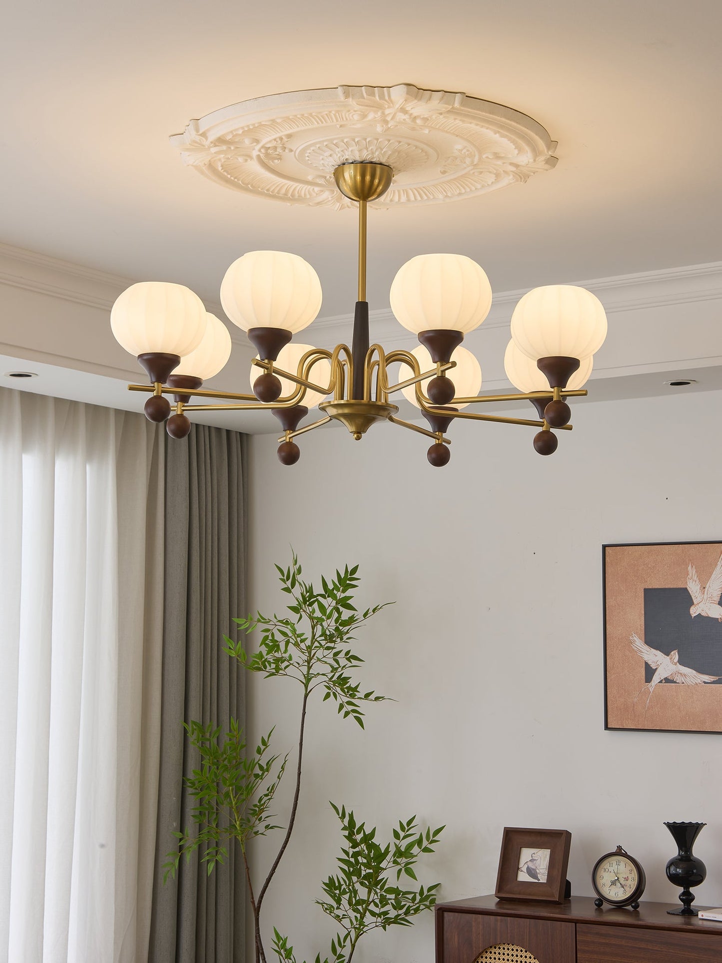 Ceylian Chandelier - YIOSI