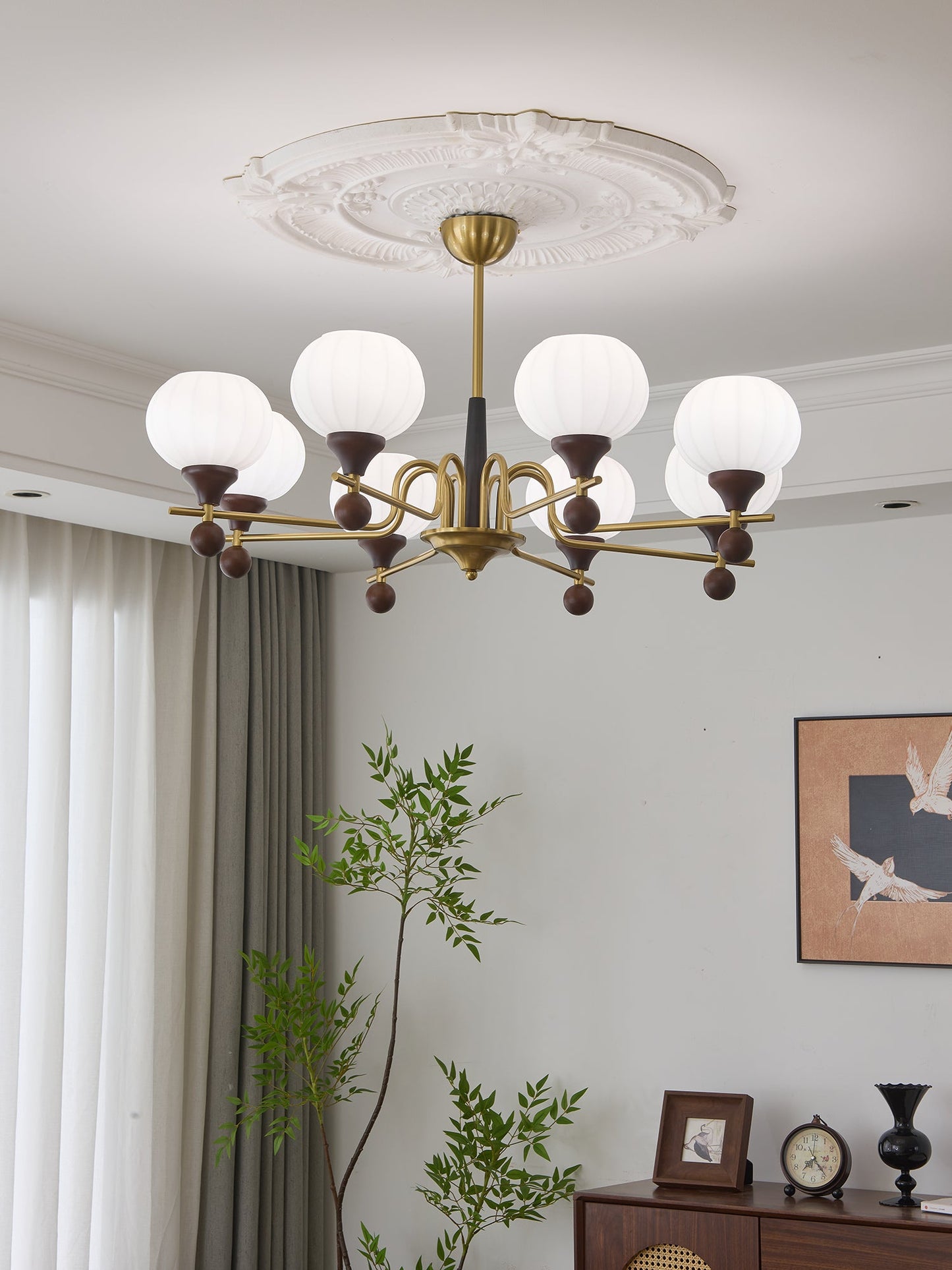 Ceylian Chandelier - YIOSI