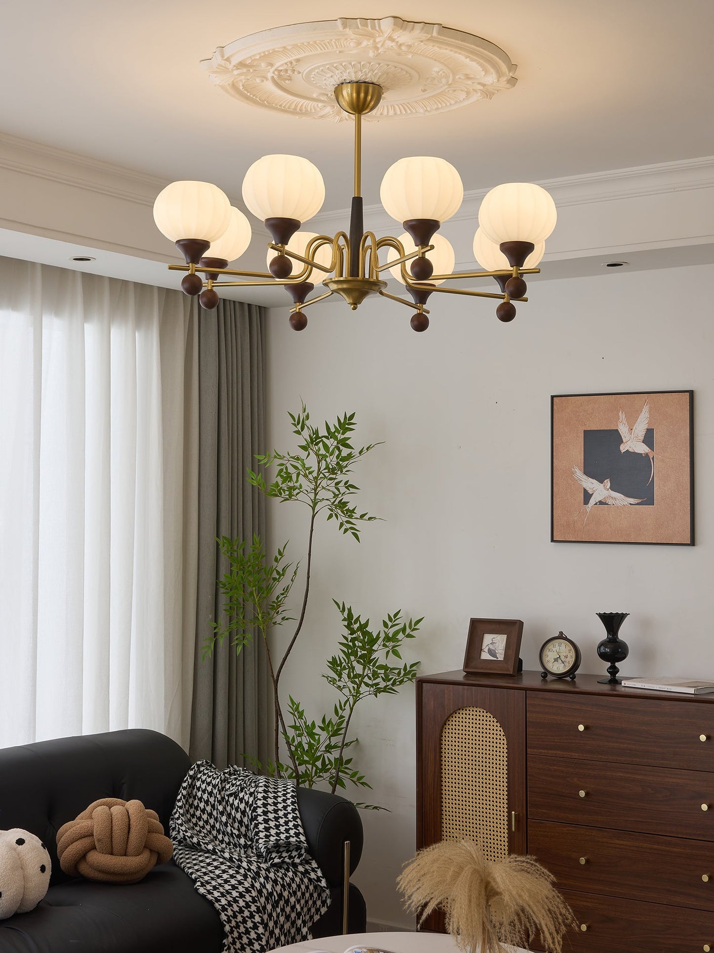 Ceylian Chandelier - YIOSI