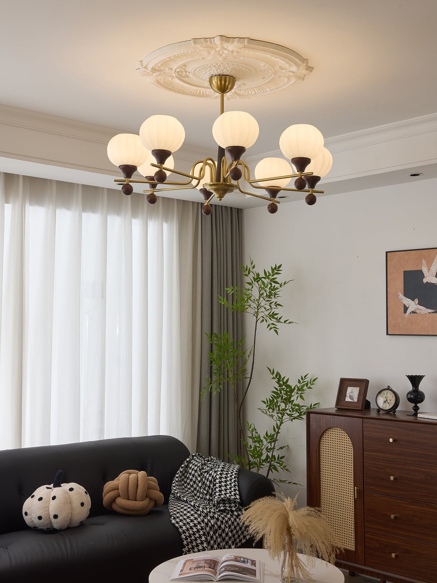 Ceylian Chandelier - YIOSI