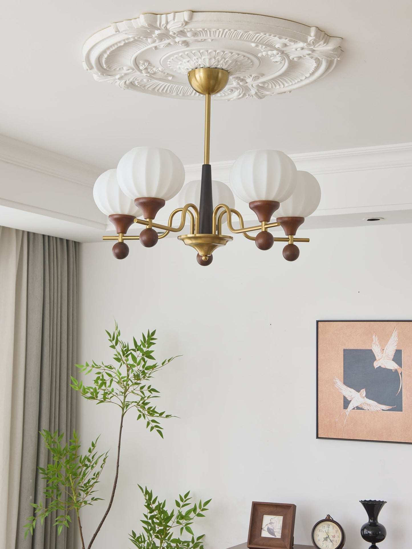 Ceylian Chandelier - YIOSI