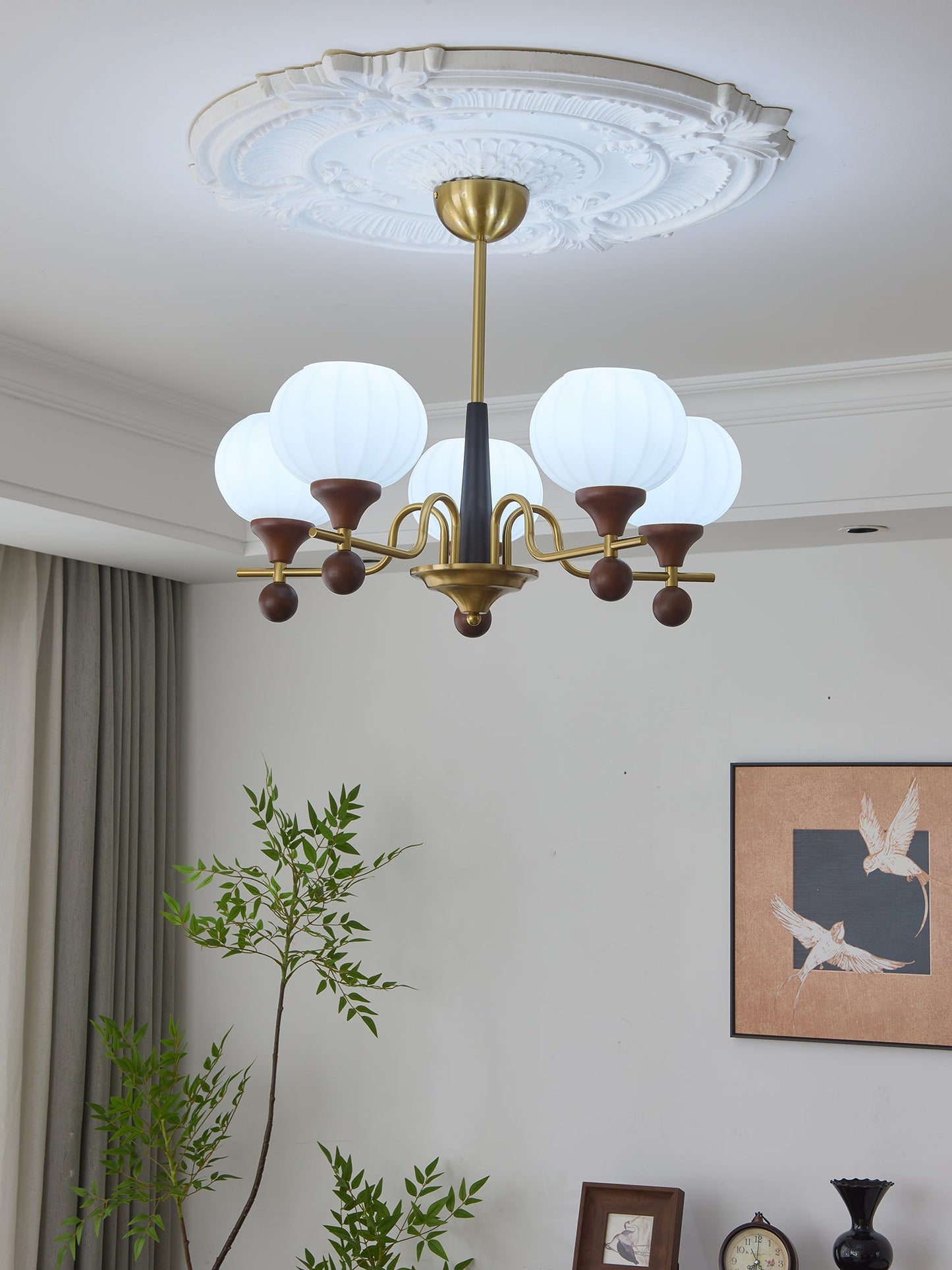 Ceylian Chandelier - YIOSI