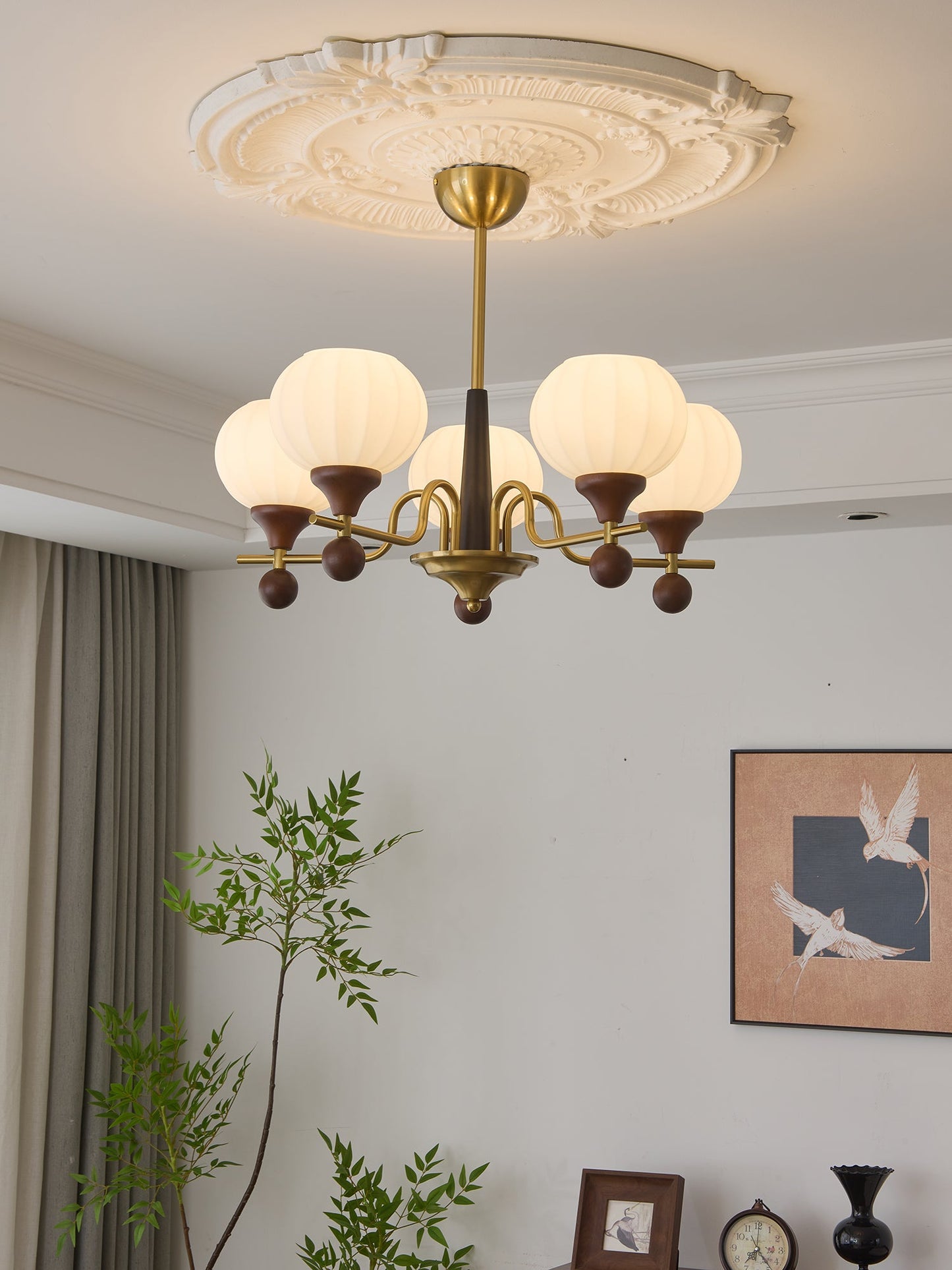 Ceylian Chandelier - YIOSI