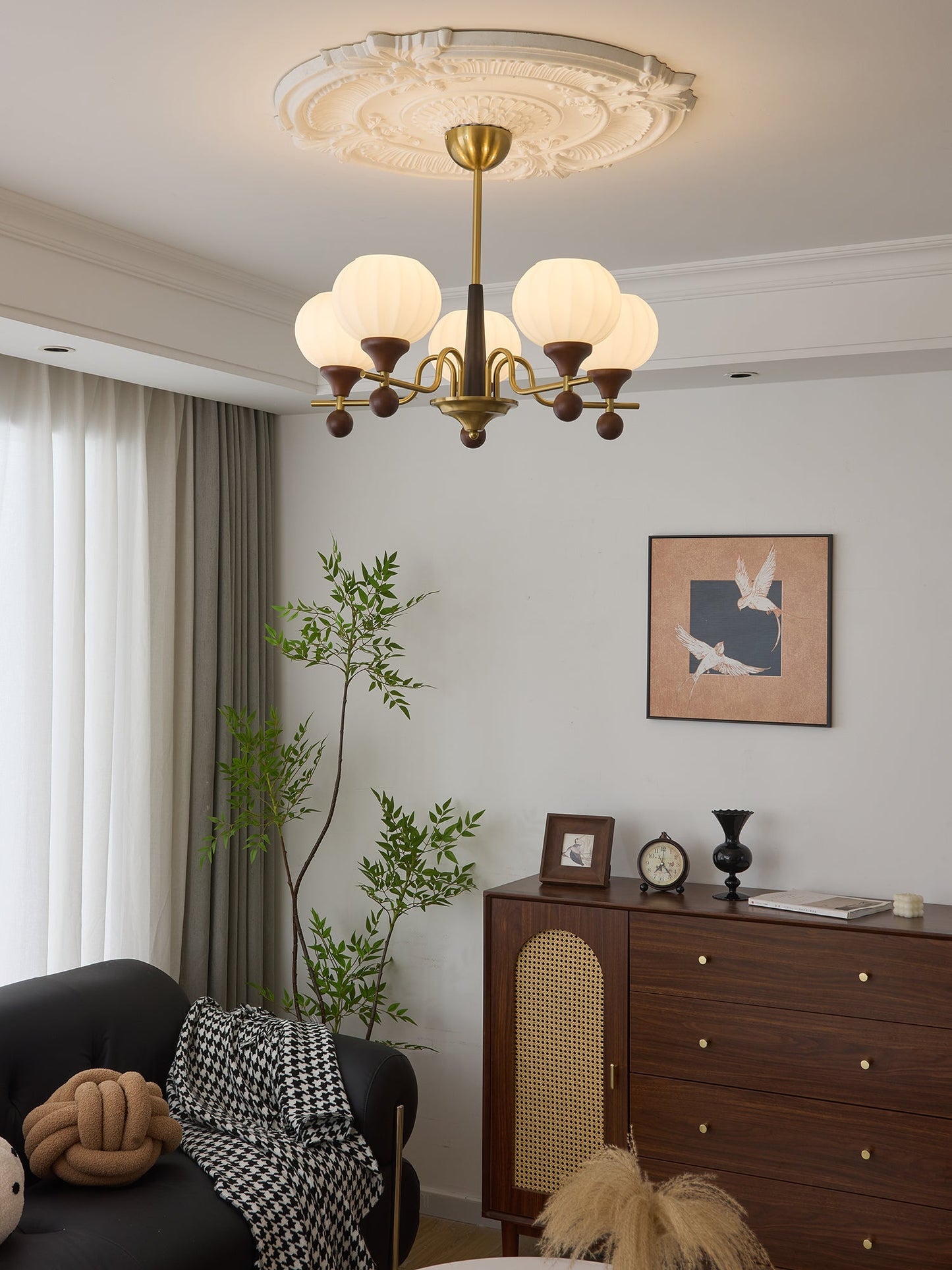 Ceylian Chandelier - YIOSI