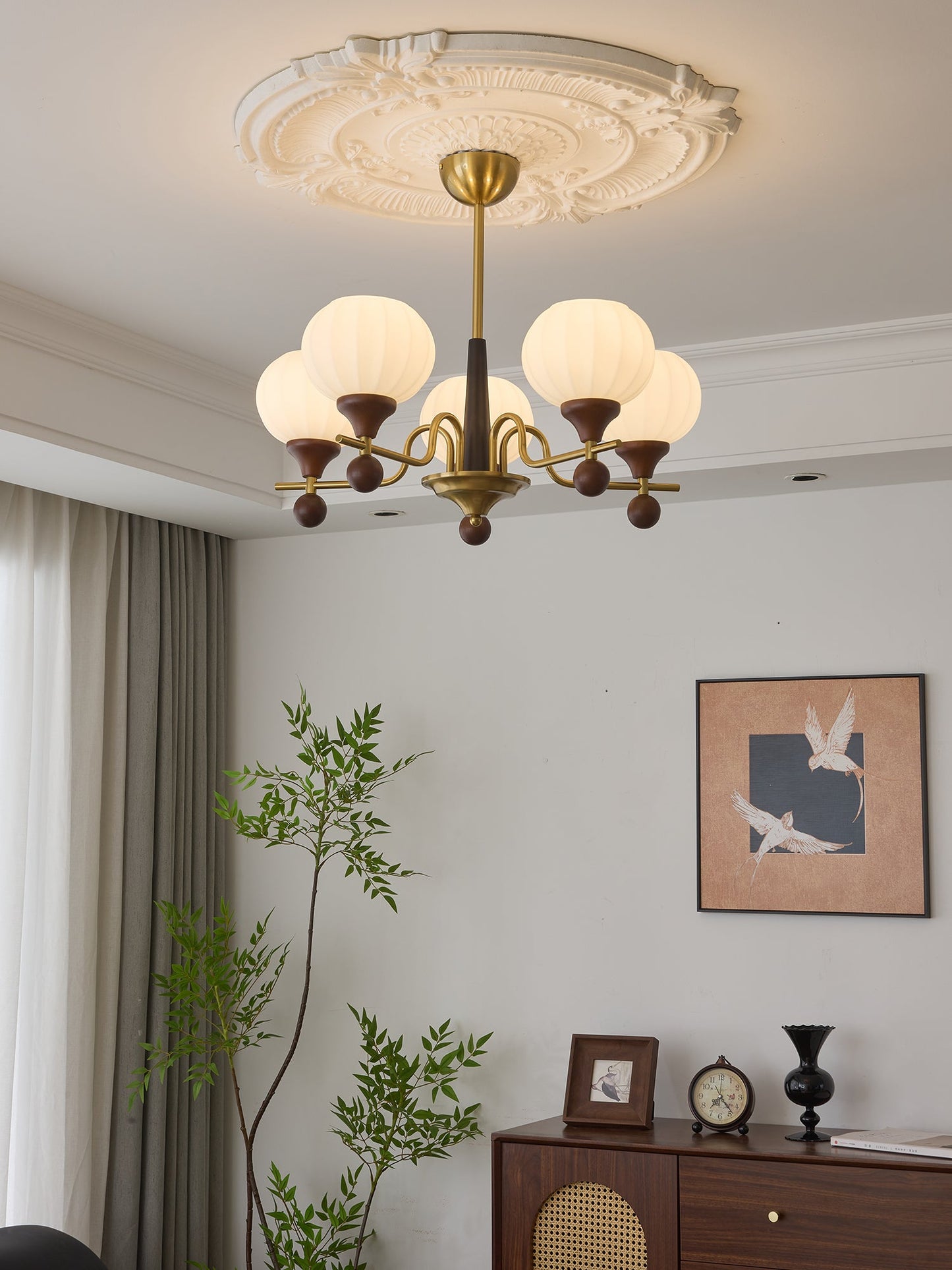 Ceylian Chandelier - YIOSI