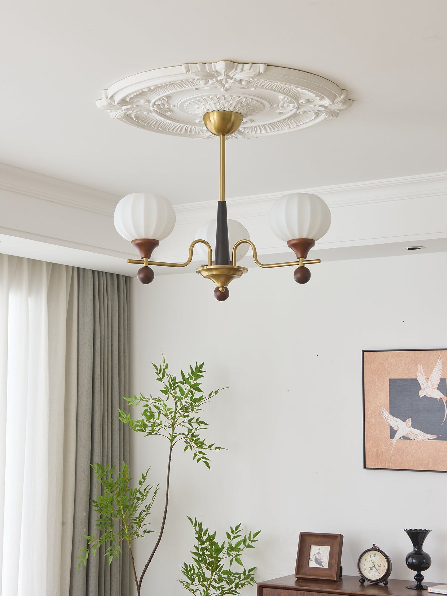 Ceylian Chandelier - YIOSI