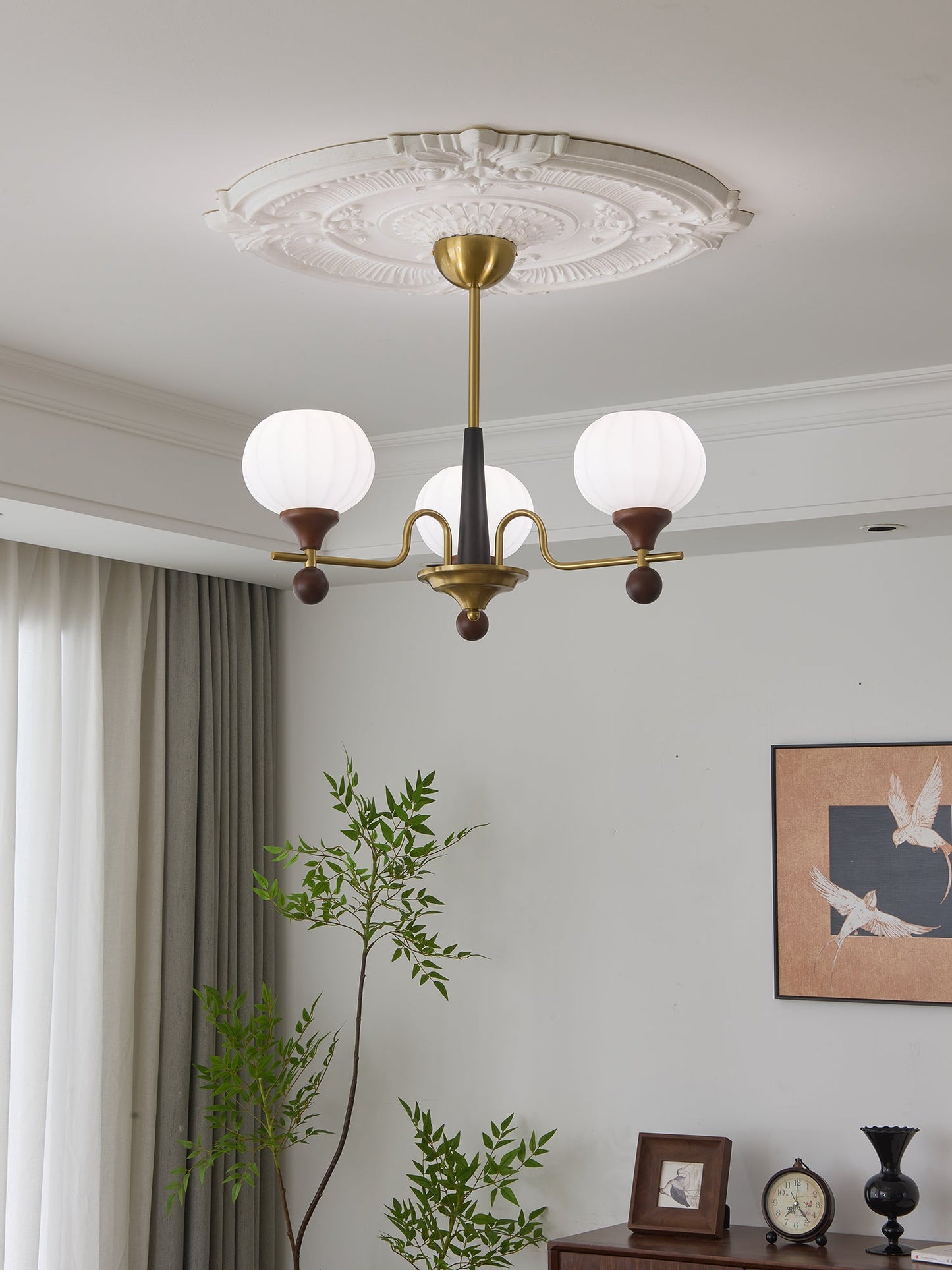 Ceylian Chandelier - YIOSI