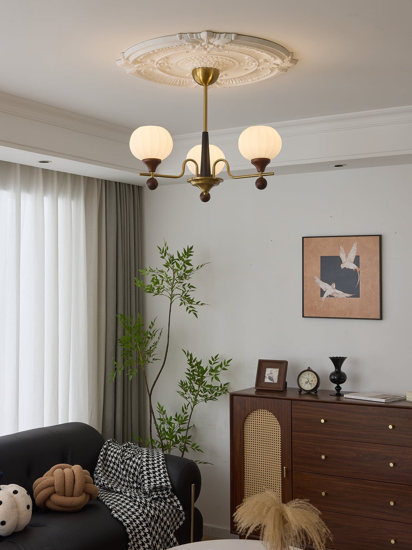 Ceylian Chandelier - YIOSI