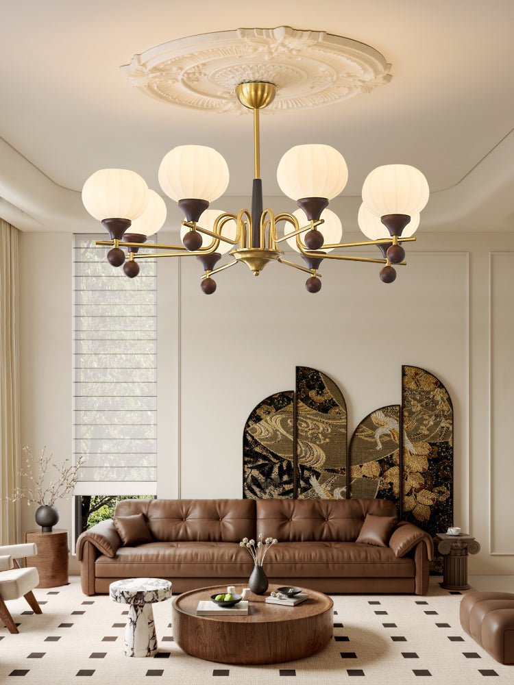 Ceylian Chandelier - YIOSI