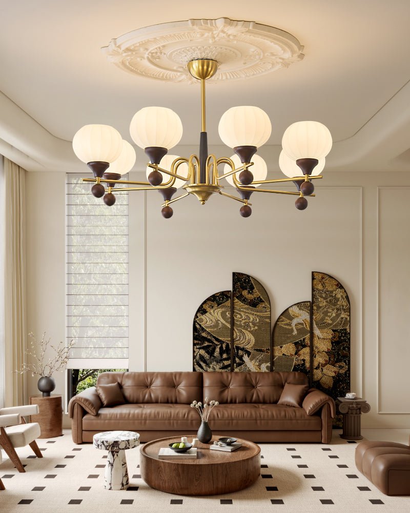 Ceylian Chandelier - YIOSI