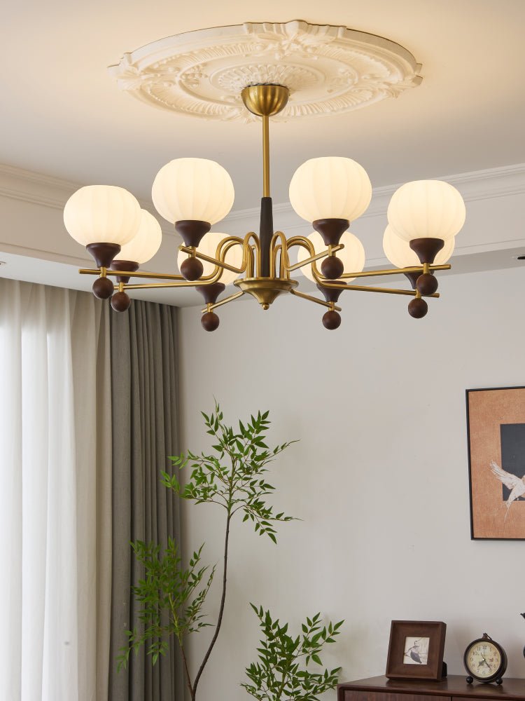 Ceylian Chandelier - YIOSI