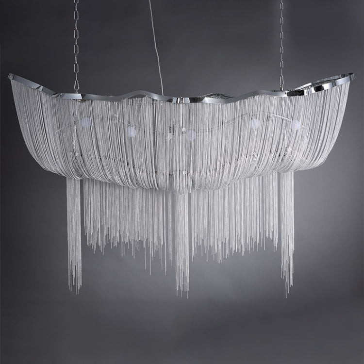 Chains Shimmering Chandelier - YIOSI